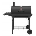 Char-Griller Pro Deluxe Grils Muca Kokogles (kurināmais) Melns Char-Griller Pro Deluxe Grils Muca Kokogles (kurināmais) Melns