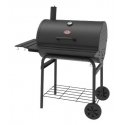 Char-Griller Pro Deluxe Grill Silinder Süsi (kütus) Must Char-Griller Pro Deluxe Grill Silinder Süsi (kütus) Must