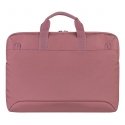 Tucano Smilza 39.6 cm (15.6") Messenger case Pink Tucano Smilza 39.6 cm (15.6") Messenger case Pink
