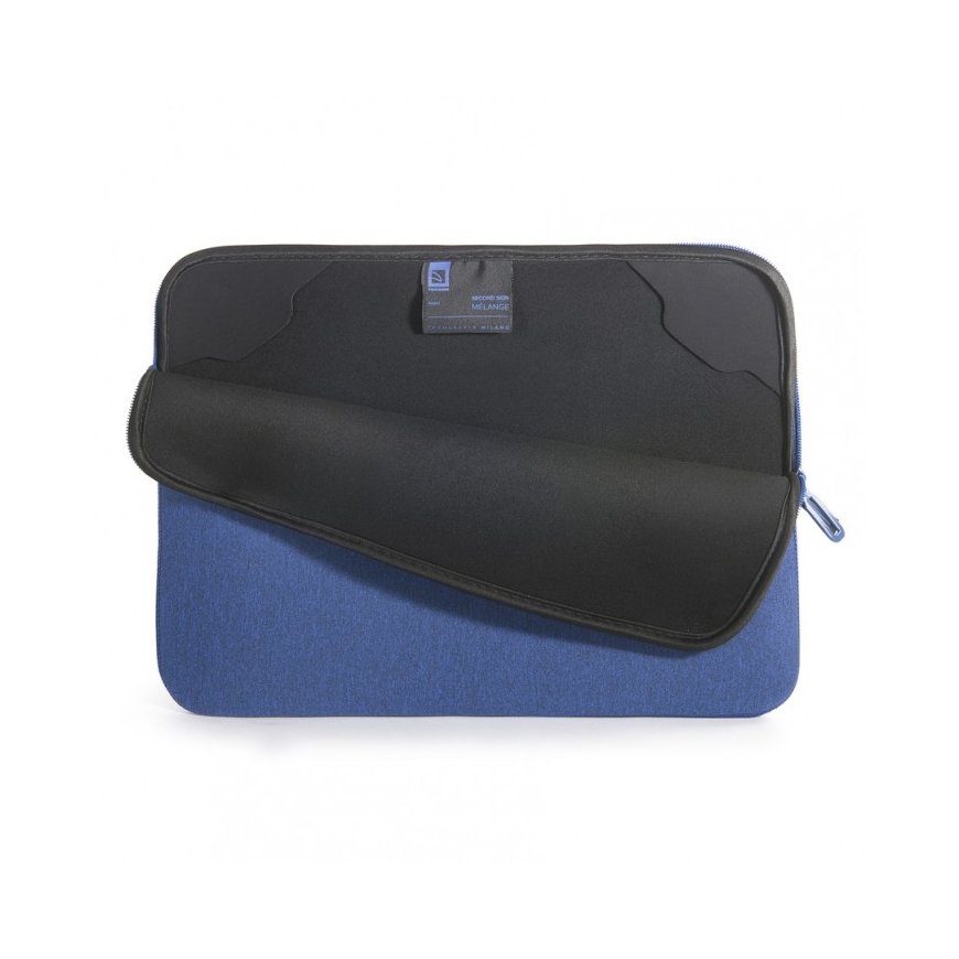 Tucano Mélange Second Skin 35,6 cm (14") чехол-конверт Синий – 3
