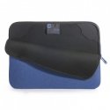 Tucano Mélange Second Skin 35,6 cm (14") Suojakotelo Sininen