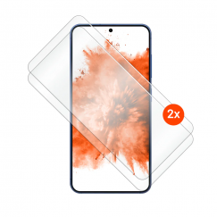 FIXED 2,5D stikla aizsargs Samsung Galaxy S26+, 2 gab.