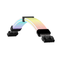 Gamemax | PSU pratęsimo kabelis | VGA/CPU 2x8PIN-B | Gamemax | PSU pratęsimo kabelis | VGA/CPU 2x8PIN-B |