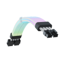 Gamemax | PSU Extension cable | VGA/CPU 2x8PIN-B | Gamemax | PSU Extension cable | VGA/CPU 2x8PIN-B |