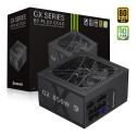 Gamemax PSU | GX 850GF | 850 W | Kuld | Täis Gamemax PSU | GX 850GF | 850 W | Kuld | Täis