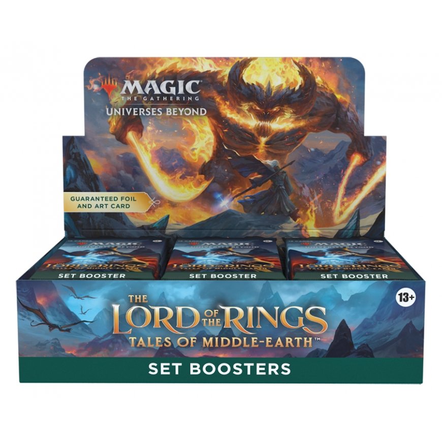 Magic: the Gathering Magic: the Gathering