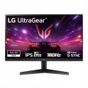 LG 24GS60F monitori 61 cm (24") 1920 x 1080 pikseļi Full HD LCD Melns