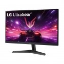 LG 24GS60F PC lamekuvar 61 cm (24") 1920 x 1080 pikslit Full HD LCD Must