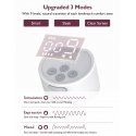 Momcozy S12 Pro krūšu piena atsūcējs 180 ml Elektronisks Momcozy S12 Pro krūšu piena atsūcējs 180 ml Elektronisks