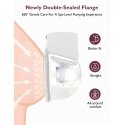 Momcozy S12 Pro breast pump 180 ml Electronic Momcozy S12 Pro breast pump 180 ml Electronic