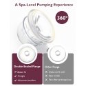 Momcozy S12 Pro pientraukis 180 ml Elektroninis Momcozy S12 Pro pientraukis 180 ml Elektroninis