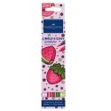 Faber-Castell 164816 marker 4 tk Roheline, Lilla, Roosa, Kollane