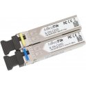 Mikrotik S-3553LC20D transiiverimoodul 1250 Mbit/s SFP