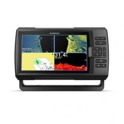 Garmin STRIKER Vivid 9sv zivju atrašanās vietas noteicējs 500 W