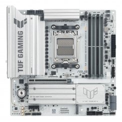 ASUS TUF GAMING B850M-PLUS WIFI7 W AMD B850 Pistoke AM5 mikro ATX