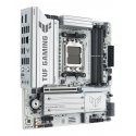 ASUS TUF GAMING B850M-PLUS WIFI7 W AMD B850 Protsessoripesa AM5 Mikro ATX