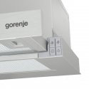 Gorenje TH62E3X Полувстроенный (выдвижной) Нержавеющая сталь 350 m³/h Gorenje TH62E3X Полувстроенный (выдвижной) Нержавеющая сталь 350 m³/h