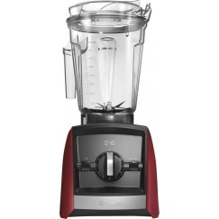Vitamix VTX A2300 RD kannmikser 2 l Lauapealne blender 1600 W Must, Punane