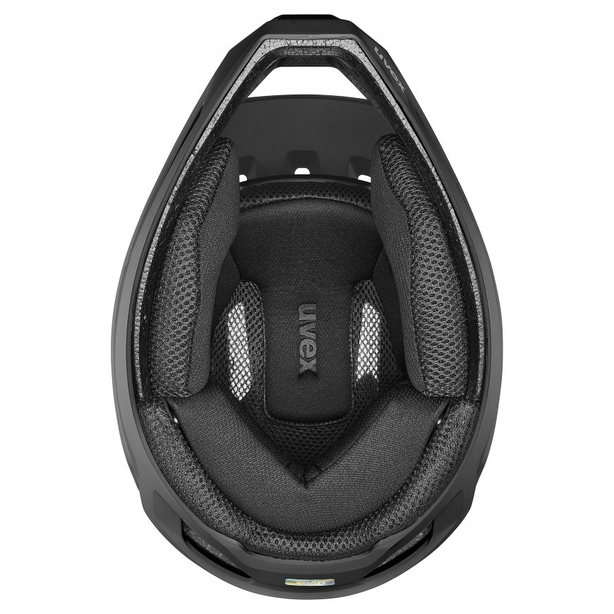Uvex ravage Juoda, Pilka – 5