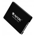 AFOX SD250-2000GN SSD-massamuisti 2 TB 2.5" Serial ATA III 3D NAND AFOX SD250-2000GN SSD-massamuisti 2 TB 2.5" Serial ATA III 3D NAND