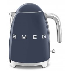 Smeg KLF03NBEU elektriskās tējkanna 1,7 L 2400 W Zils, Hroms