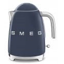 Smeg KLF03NBEU электрический чайник 1,7 L 2400 W Синий, Хромовый Smeg KLF03NBEU электрический чайник 1,7 L 2400 W Синий, Хромовый