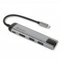 Verbatim 49141 knyginių kompiuterių dokas / jungčių replikatorius USB 3.2 Gen 1 (3.1 Gen 1) Type-C J Verbatim 49141 knyginių kompiuterių dokas / jungčių replikatorius USB 3.2 Gen 1 (3.1 Gen 1) Type-C J