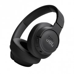 JBL Tune 720BT Austiņas Bezvadu Zvani / mūzika Bluetooth Melns