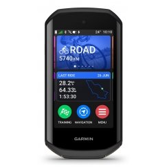 Garmin Edge 1050 8.89 cm (3.5") Wireless bicycle computer Black
