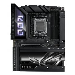 ASUS ROG CROSSHAIR X870E HERO BTF AMD X870E AM5 lizdas ATX