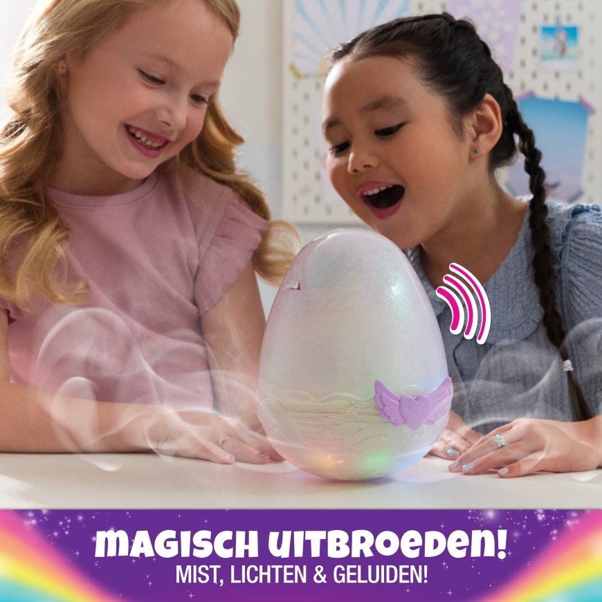 Hatchimals 6069132 interactive toy – 2