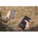 Sandberg 420-38 ārējais akumulators Litija jons 24000 mAh Melns, Pelēks Sandberg 420-38 ārējais akumulators Litija jons 24000 mAh Melns, Pelēks