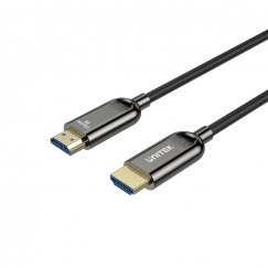 UNITEK C11085GY01-30M HDMI-kaabel HDMI tüüp A (Standard) Must