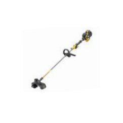 DeWALT DCM571X1-QW 38 cm Patarei Must, Kollane