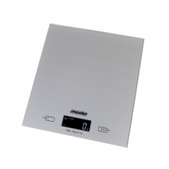 Mesko Home MS 3145 Hall Tööpinna peal Nelinurk Elektrooniline köögikaal