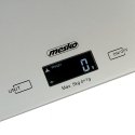 Mesko Home MS 3145 Pilka Stalviršis Stačiakampis Elektroninės virtuvinės svarstyklės Mesko Home MS 3145 Pilka Stalviršis Stačiakampis Elektroninės virtuvinės svarstyklės