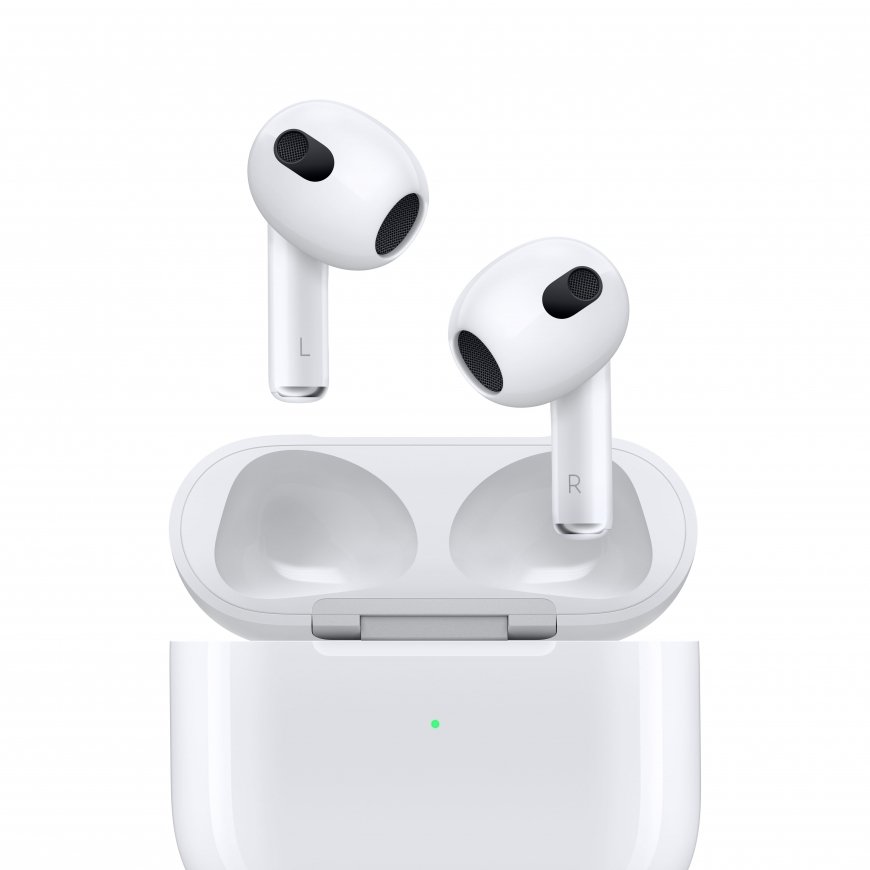 Apple AirPods (3rd generation) AirPods Austiņas