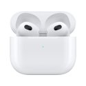 Apple AirPods (3rd generation) AirPods Laisvų rankų įranga Bevielis Įkišamos į ausį Skambučiai / muz Apple AirPods (3rd generation) AirPods Laisvų rankų įranga Bevielis Įkišamos į ausį Skambučiai / muz