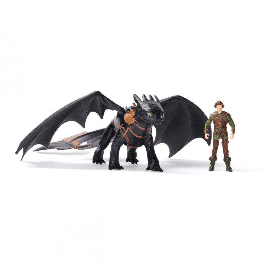 DreamWorks Dragons 6074007 lasten leluhahmo – 2