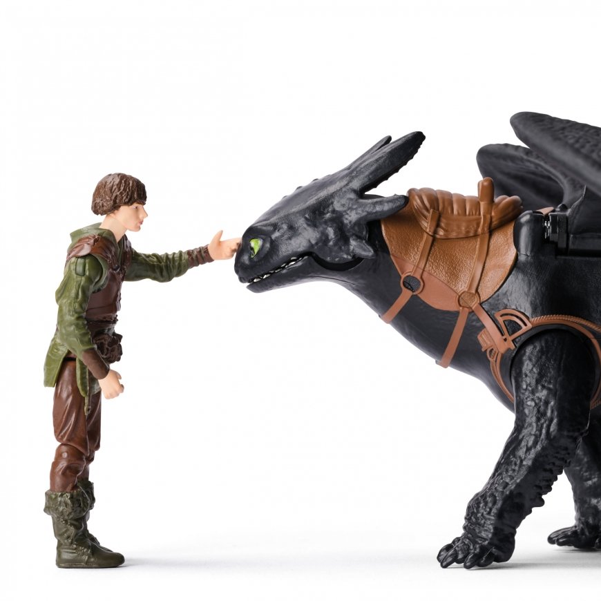 DreamWorks Dragons 6074007 mängukujuke – 3