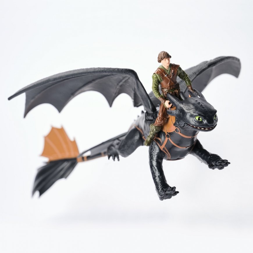 DreamWorks Dragons 6074007 lasten leluhahmo – 4