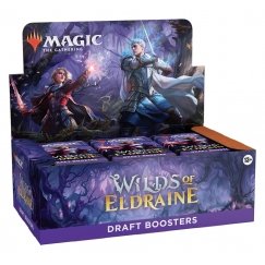 Magic: the Gathering Wilds of Eldraine Kortų žaidimo plėtinys Daugiažanris