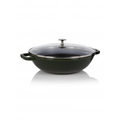 Staub 1312923 praepann Vokk-/praepann Ümmargune