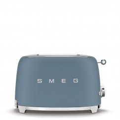 Smeg TSF01SBMEU tosteris 6 2 šķēle (-s) 950 W Zils