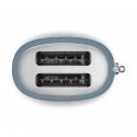 Smeg TSF01SBMEU tosteris 6 2 šķēle (-s) 950 W Zils Smeg TSF01SBMEU tosteris 6 2 šķēle (-s) 950 W Zils