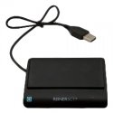 Reiner SCT cyberJack RFID basis RFID-lugeja USB 2.0 Must Reiner SCT cyberJack RFID basis RFID-lugeja USB 2.0 Must