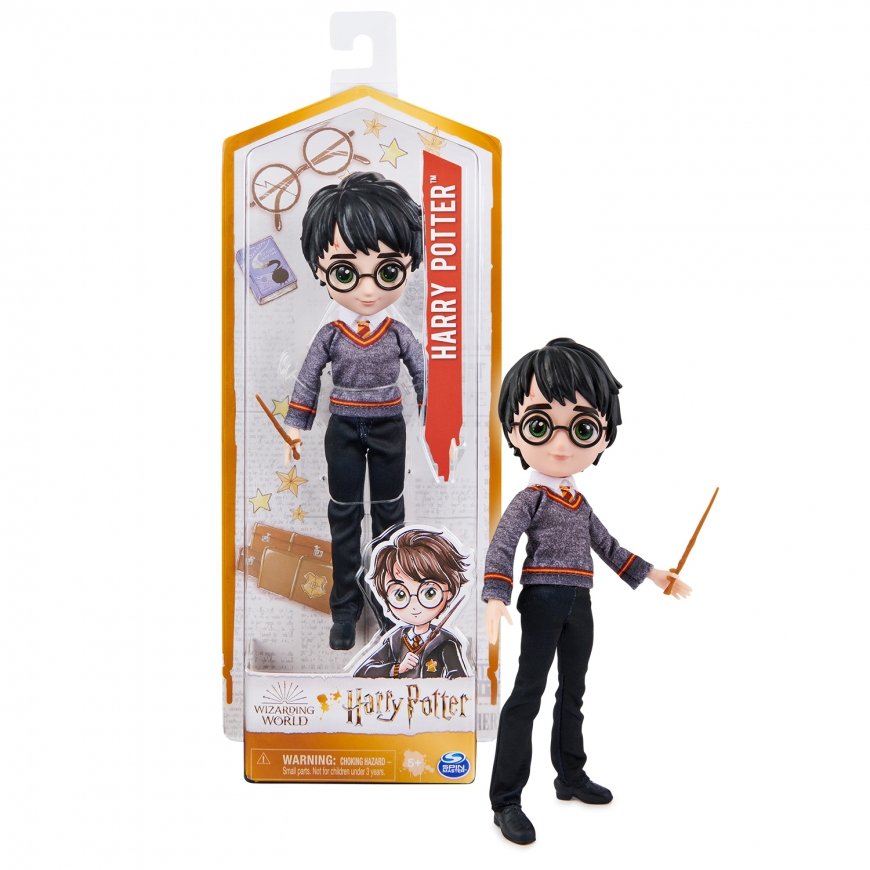 Spin Master Wizarding World WWO DOL
