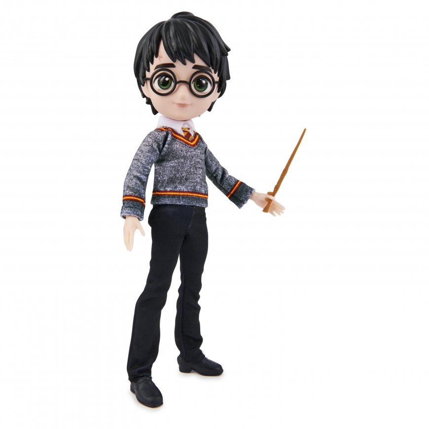 Wizarding World WWO DOL 8in Dolls Harry V1 GML – 3