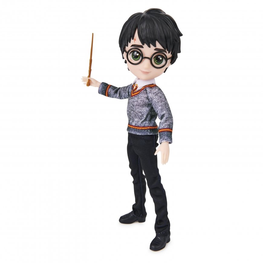 Wizarding World WWO DOL 8in Dolls Harry V1 GML – 5
