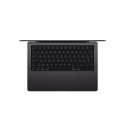 Apple MacBook Pro Apple M M4 Pro Sülearvuti 36,1 cm (14.2") 24 GB 1 TB SSD Wi-Fi 6E (802.11ax) macOS
